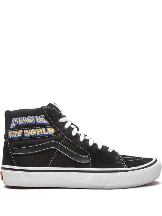 Vans x Supreme Sk8 High Pro sneakers