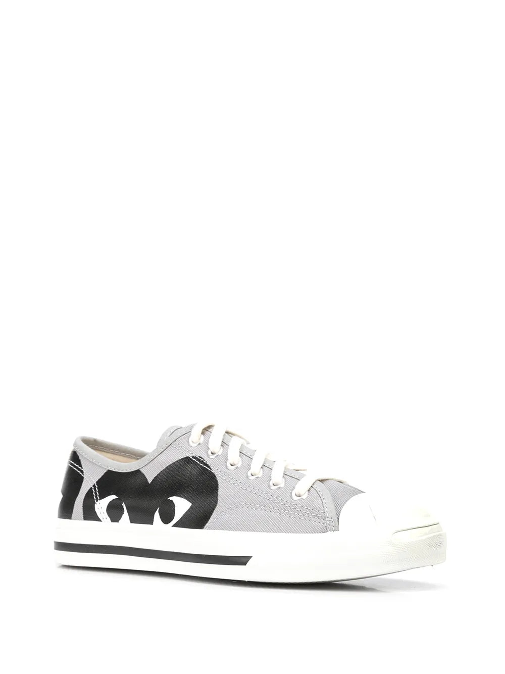 Comme Des Garçons Play x Converse Jack Purcell low-top sneakers