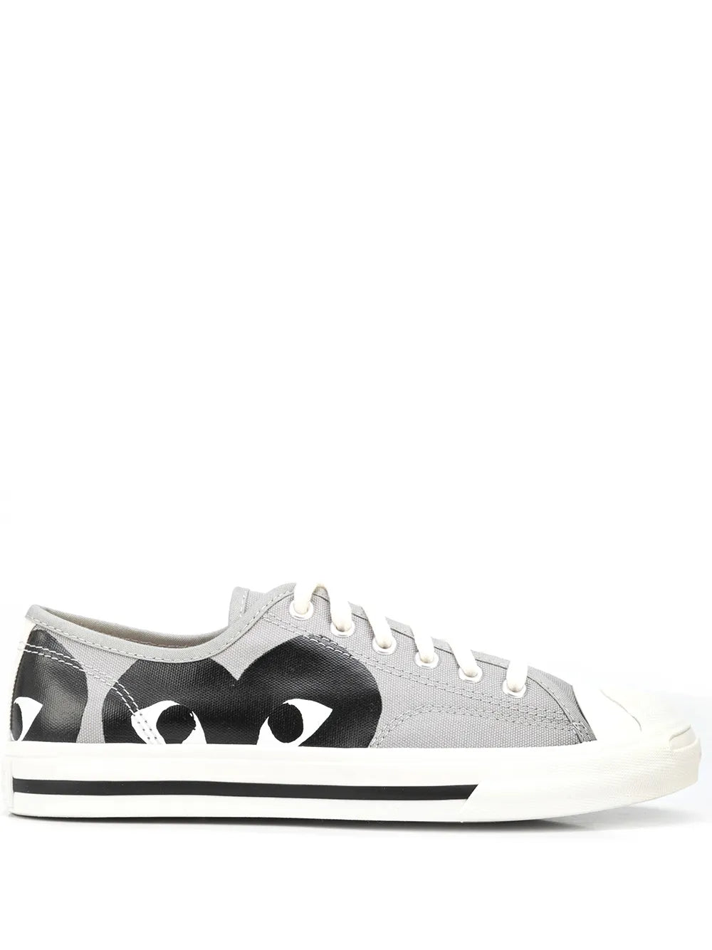 Comme Des Garçons Play x Converse Jack Purcell low-top sneakers