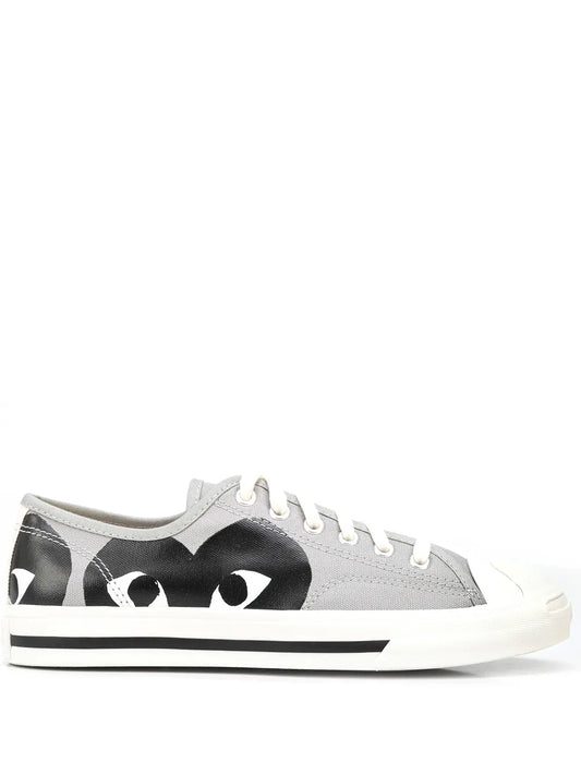 Comme Des Garçons Play x Converse Jack Purcell low-top sneakers