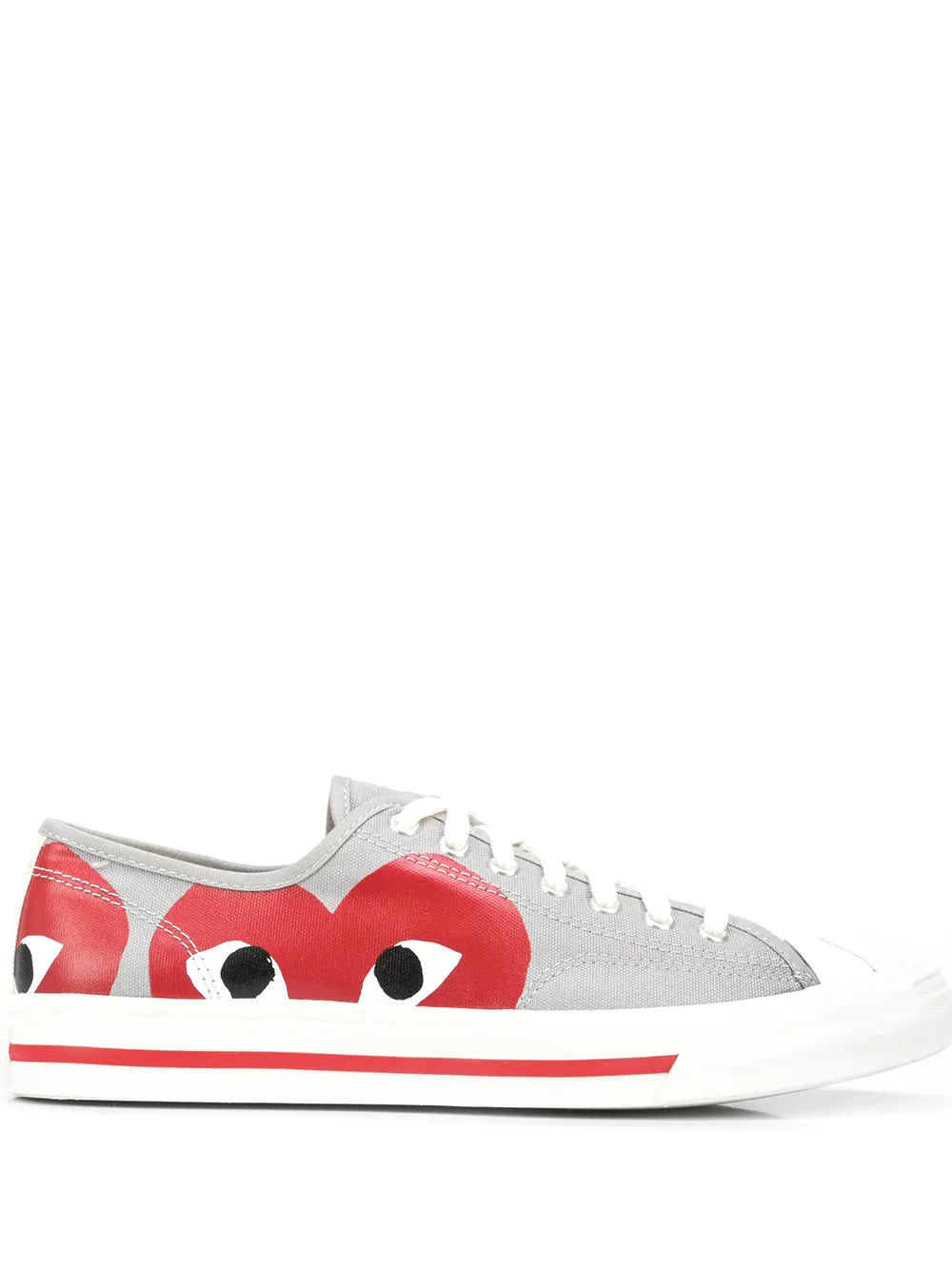 Comme Des Garçons Play x Converse Jack Purcell low-top sneakers