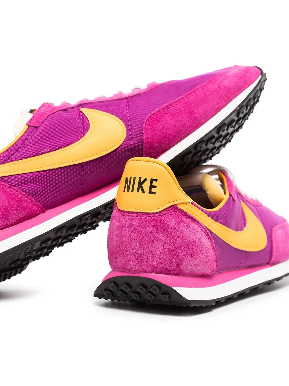 Nike Waffle 2 "Fireberry" sneakers