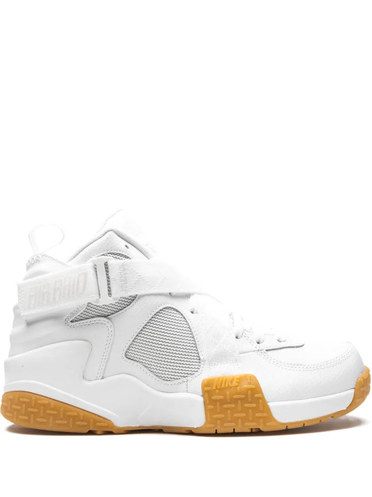 Nike Air Raid "White/Gum" sneakers