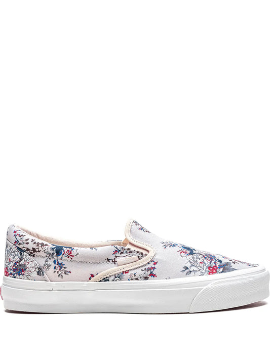 Vans x Kith OG Classic Slip-On "Floral" sneakers