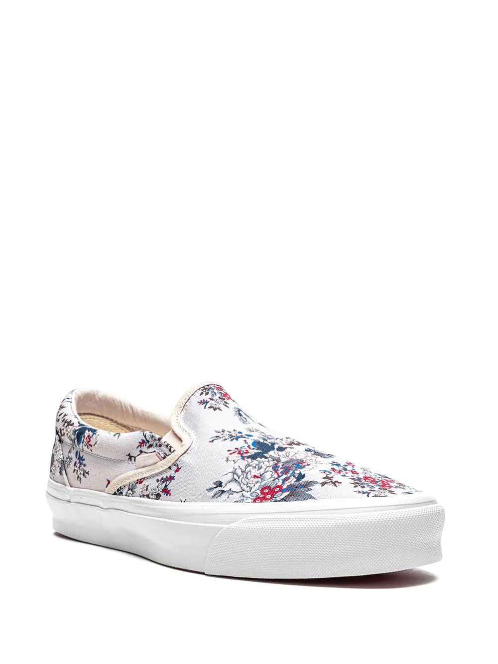 Vans x Kith OG Classic Slip-On "Floral" sneakers