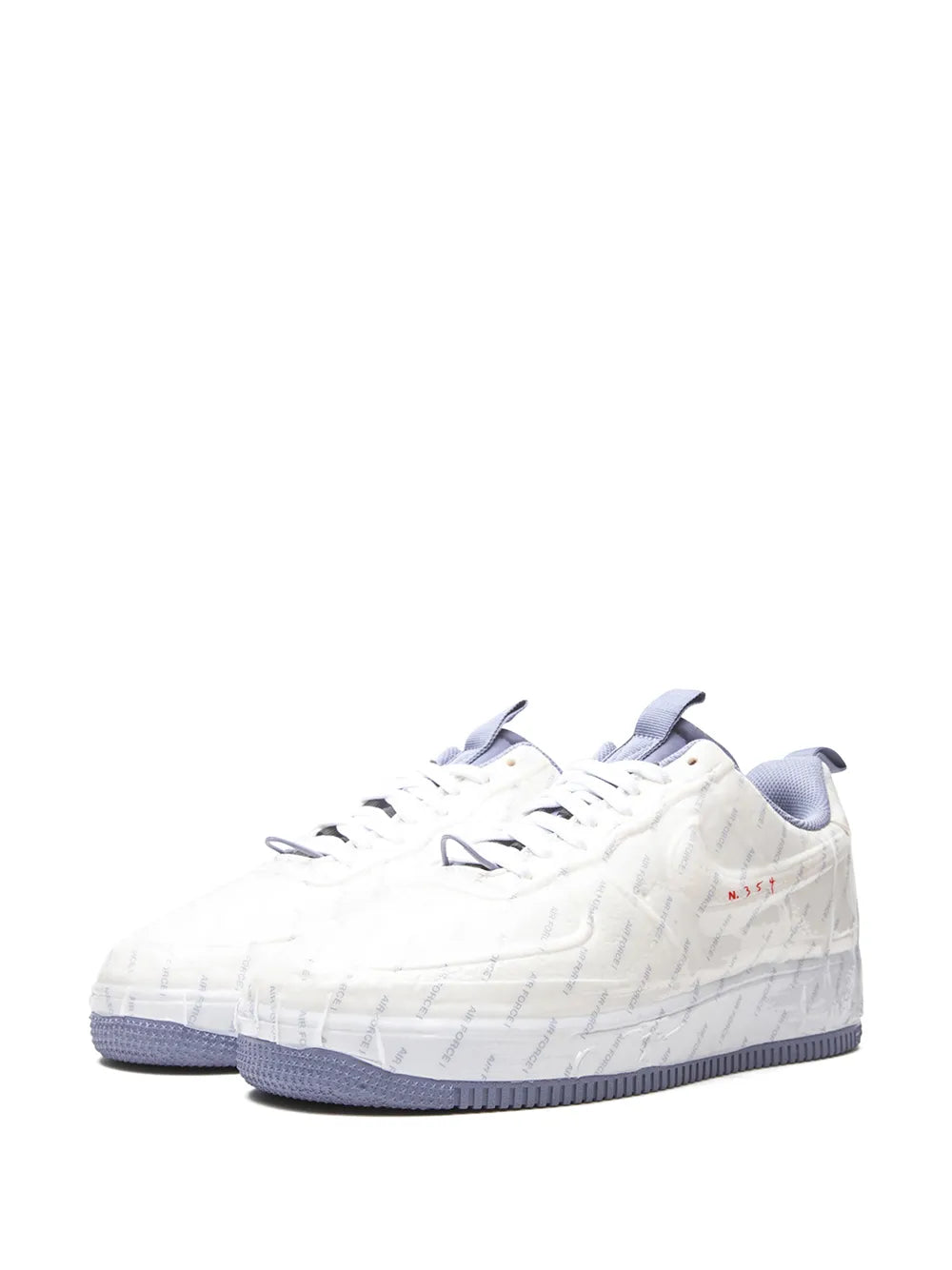 Nike Air Force 1 Experimental "USPS" sneakers