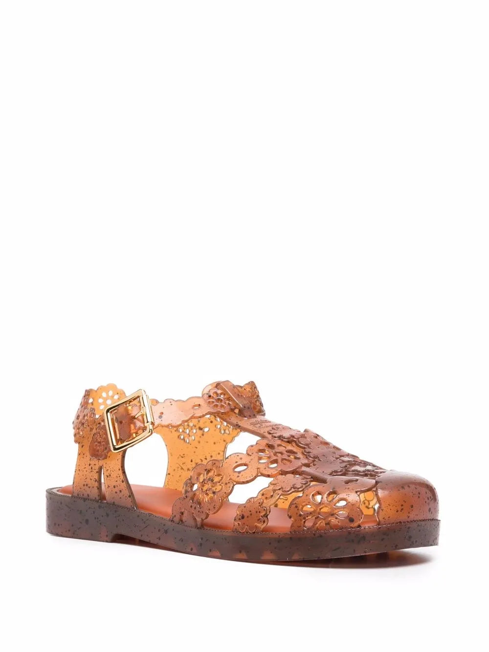 Viktor & Rolf x Melissa Possession Lace jelly sandals