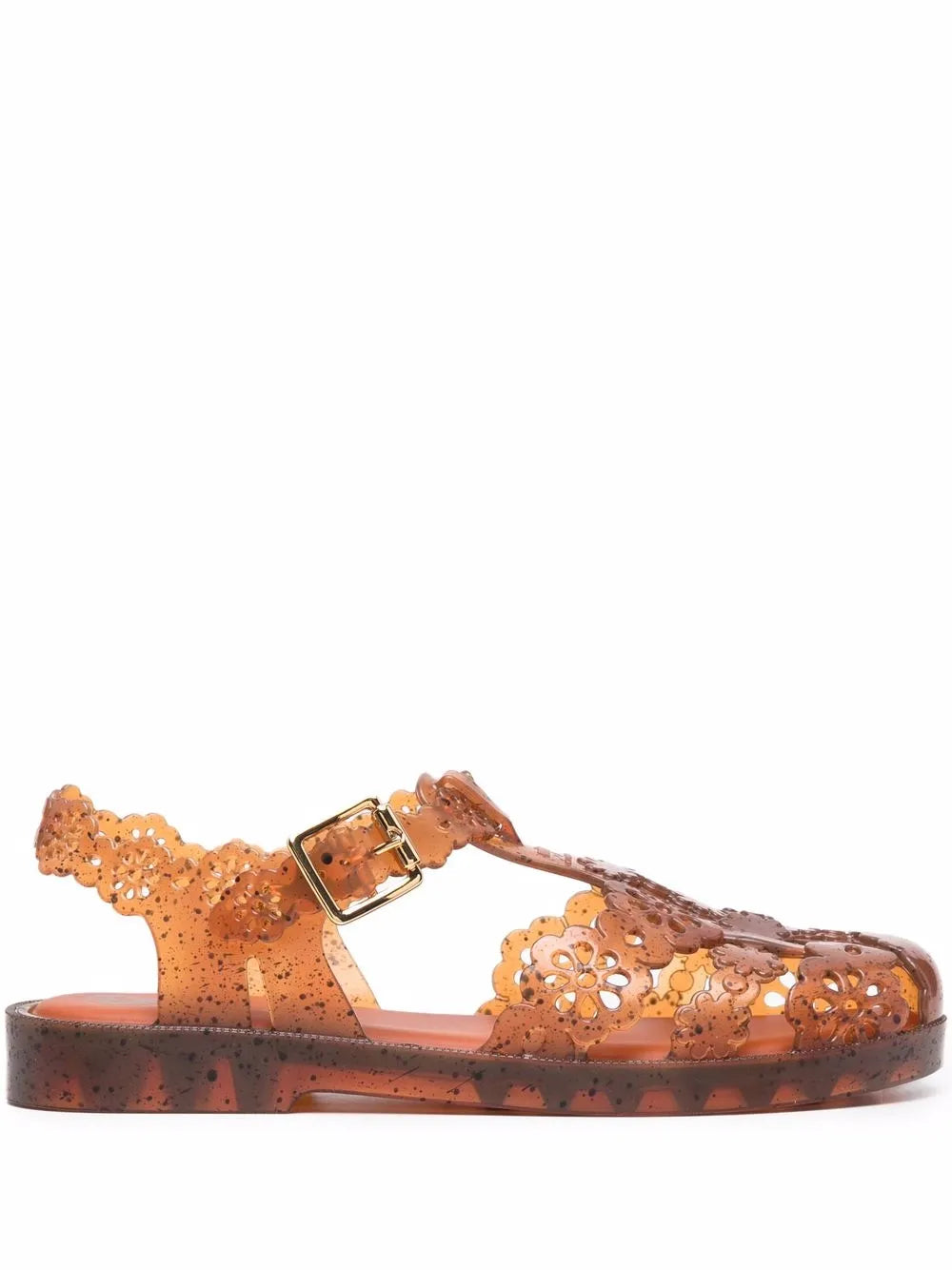 Viktor & Rolf x Melissa Possession Lace jelly sandals
