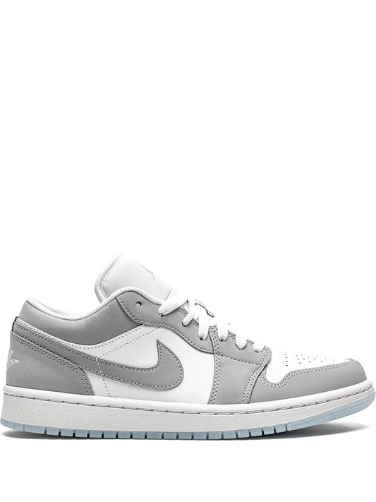 Jordan Air Jordan 1 Low "White/Wolf Grey" sneakers