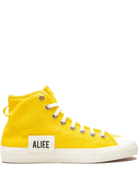 adidas x Alife Consortium Nizza Hi sneakers