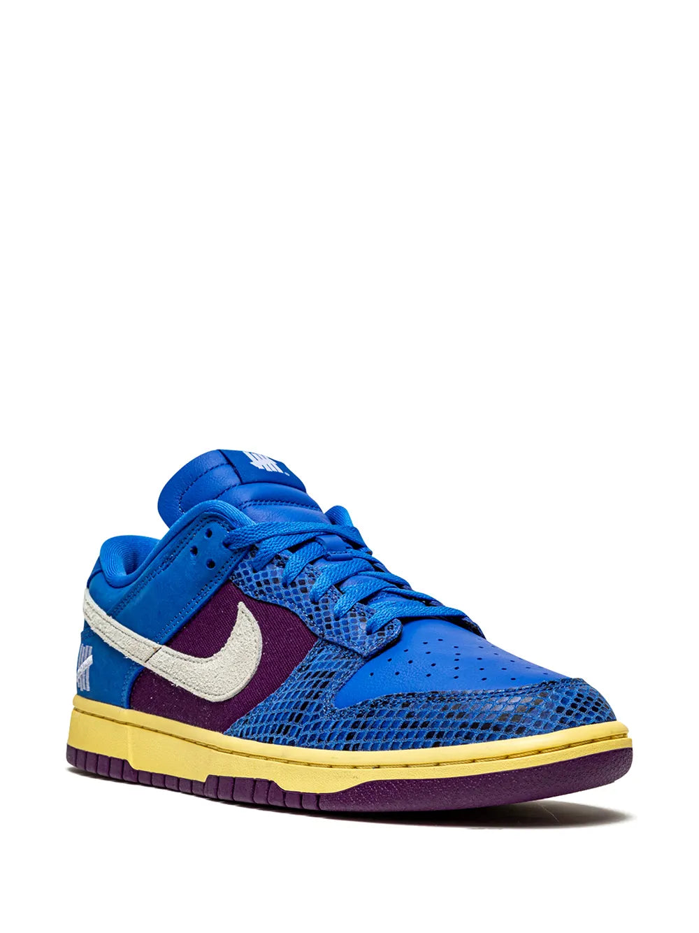 Nike x Undefeated Dunk Low SP "Undefeated Dunk vs. AF1" sneakers