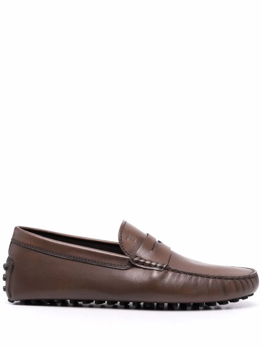 Tod's slip-on loafers