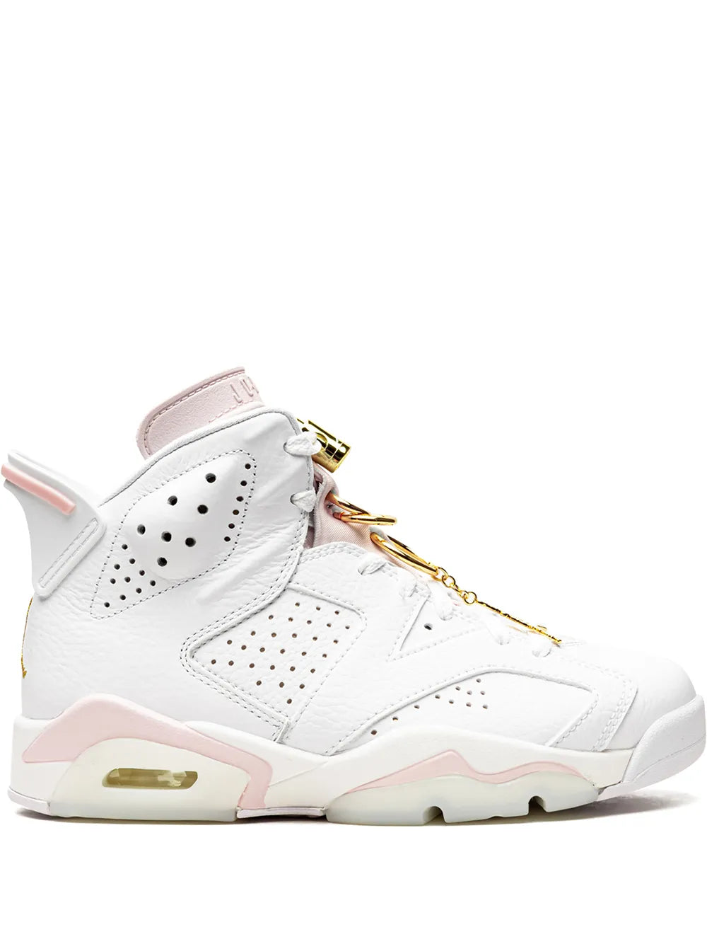 Jordan Air Jordan 6 "Gold Hoops" sneakers