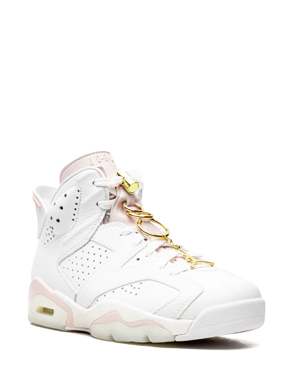 Jordan Air Jordan 6 "Gold Hoops" sneakers