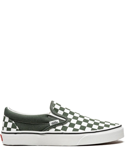Vans Classic slip-on Checkerboard sneakers