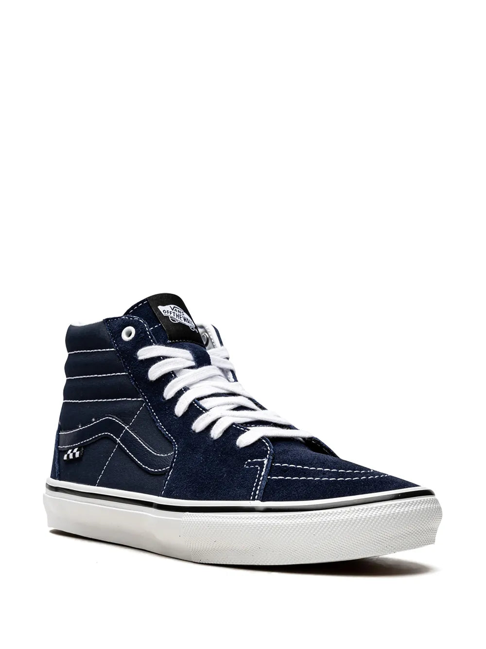 Vans Sk8 Hi "Dress Blue" sneakers