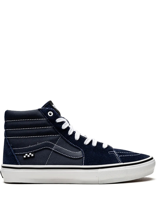 Vans Sk8 Hi "Dress Blue" sneakers