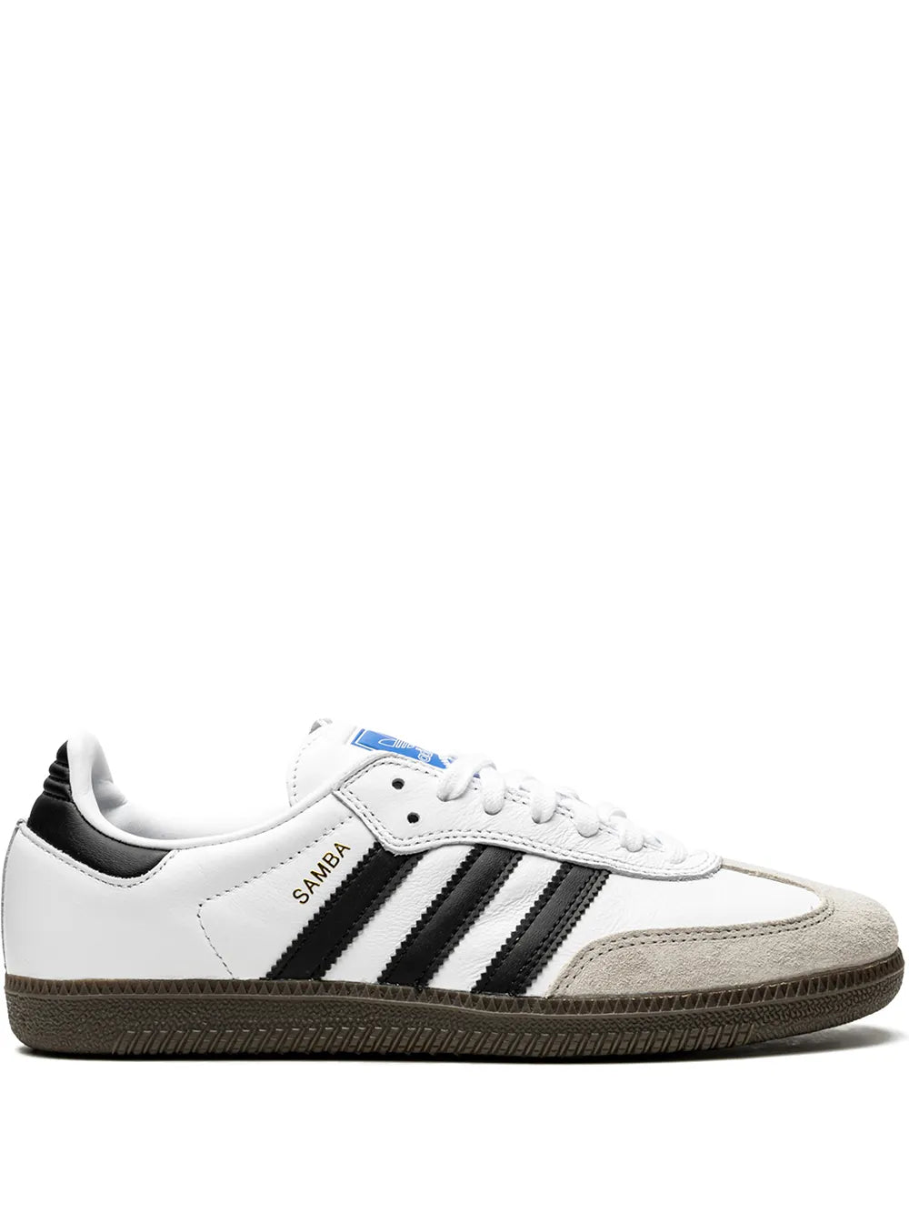 adidas Samba ADV "White/Black" sneakers