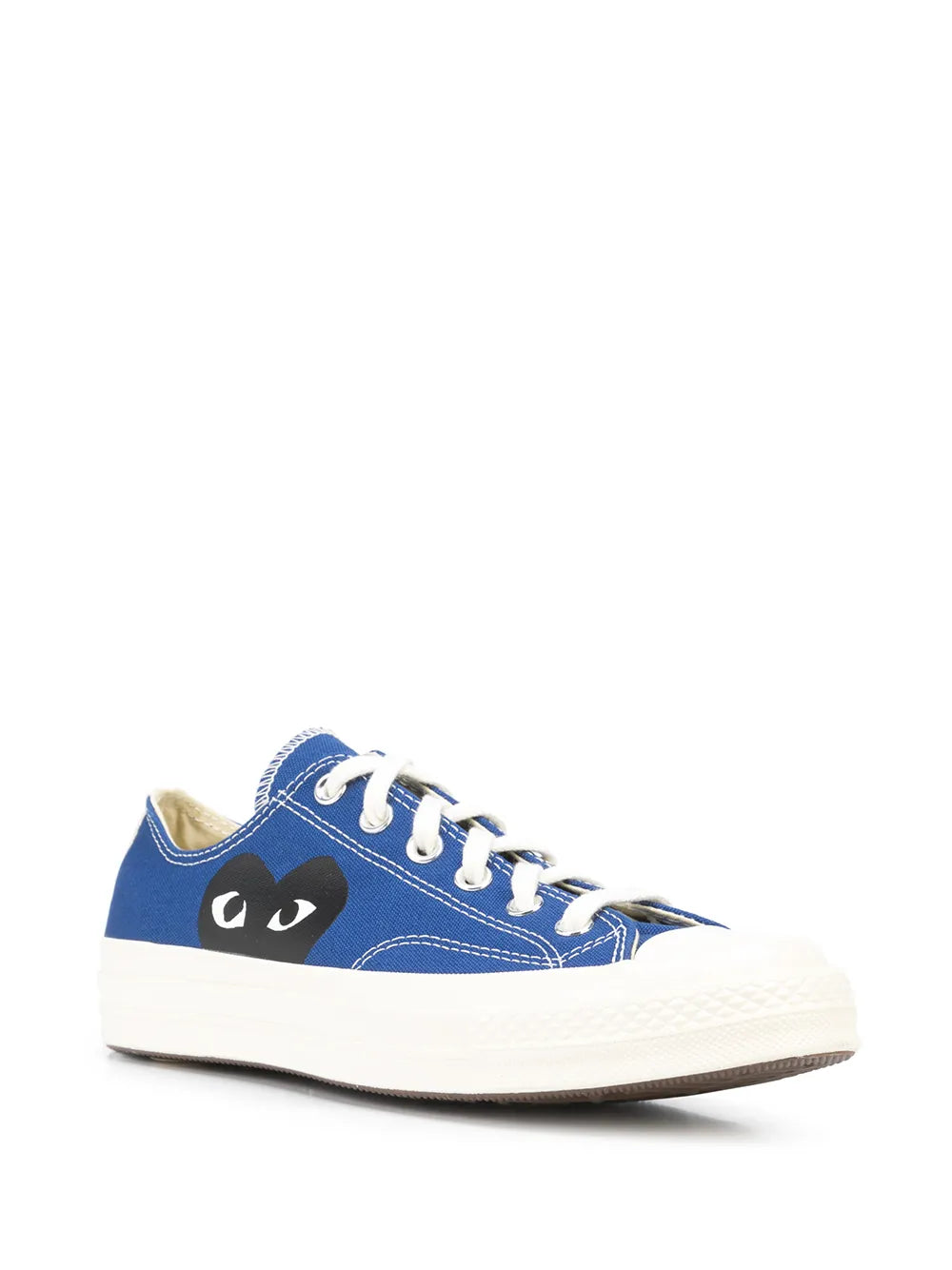 Comme Des Garçons Play x Converse Chuck 70 low-top sneakers