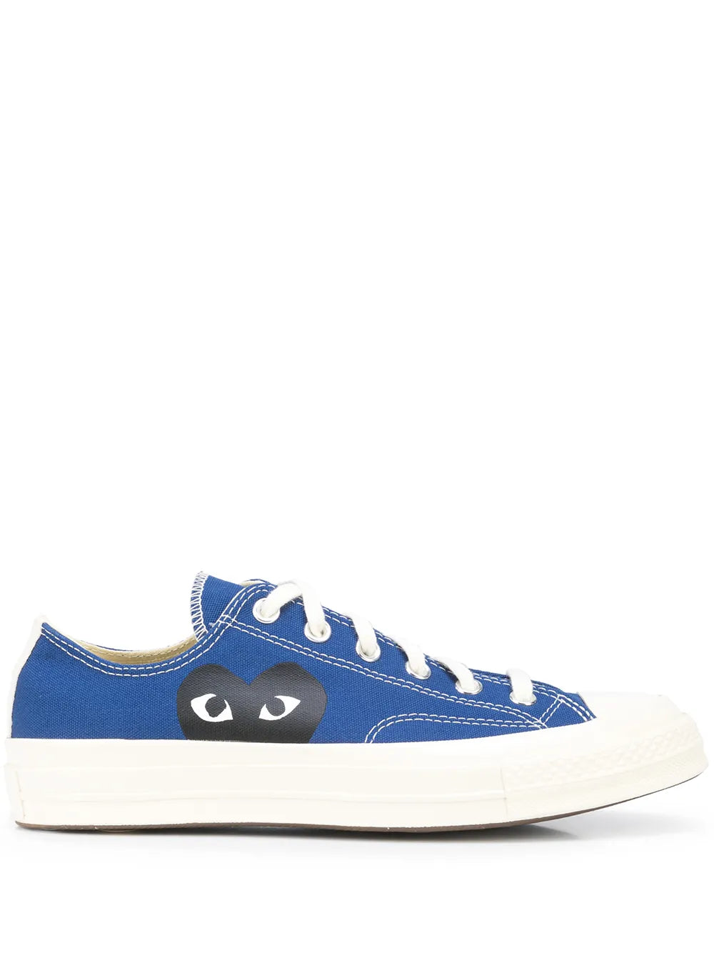 Comme Des Garçons Play x Converse Chuck 70 low-top sneakers