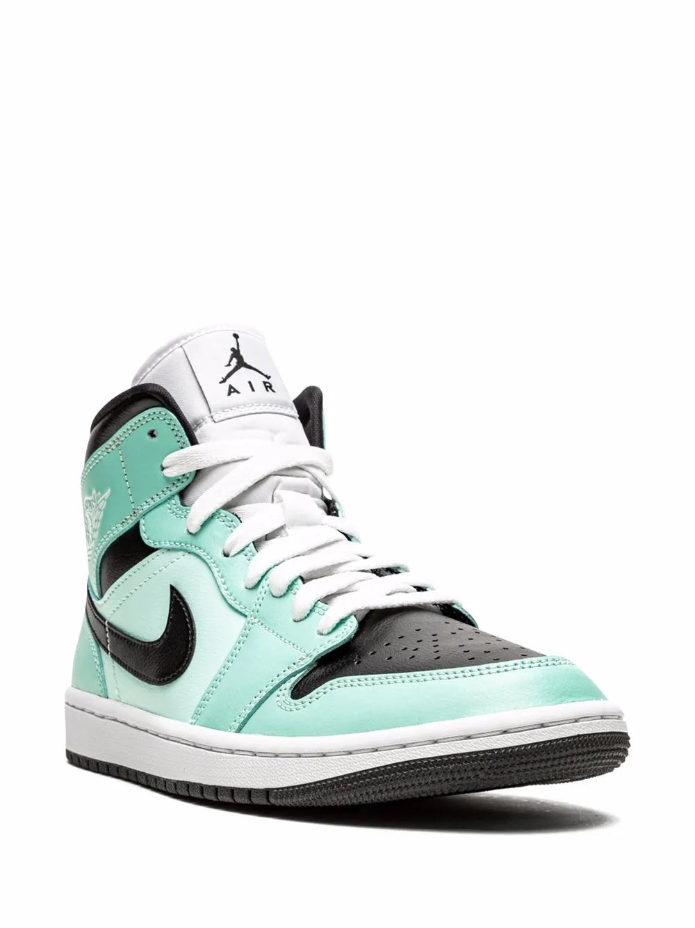 Jordan Air Jordan 1 Mid "Aqua Black" sneakers