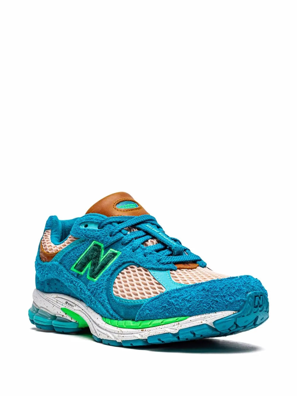 New Balance x Salehe Bembury 2002R "Water Be The Guide" sneakers