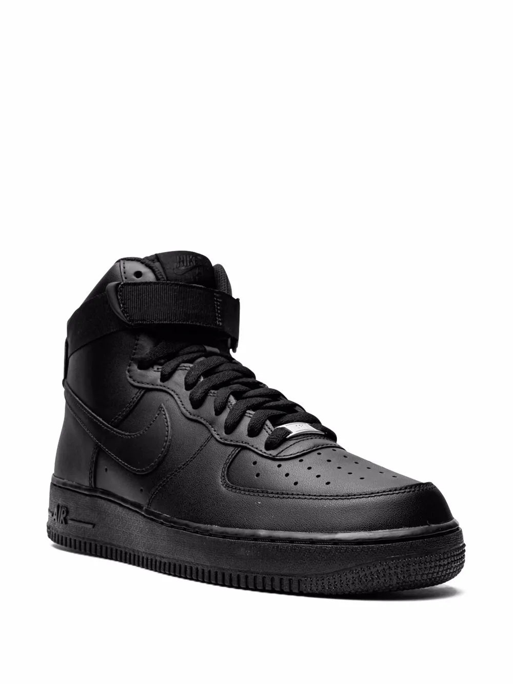 Nike Air Force 1 High '07 "Triple Black" sneakers