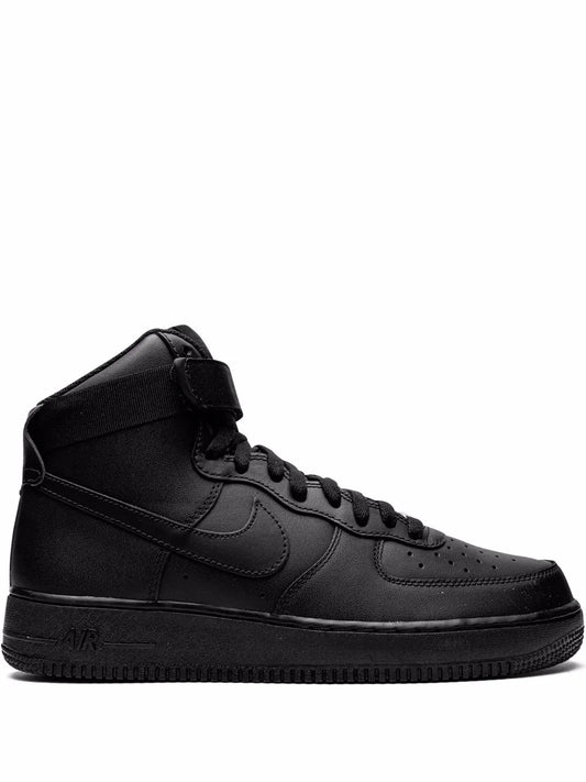 Nike Air Force 1 High '07 "Triple Black" sneakers