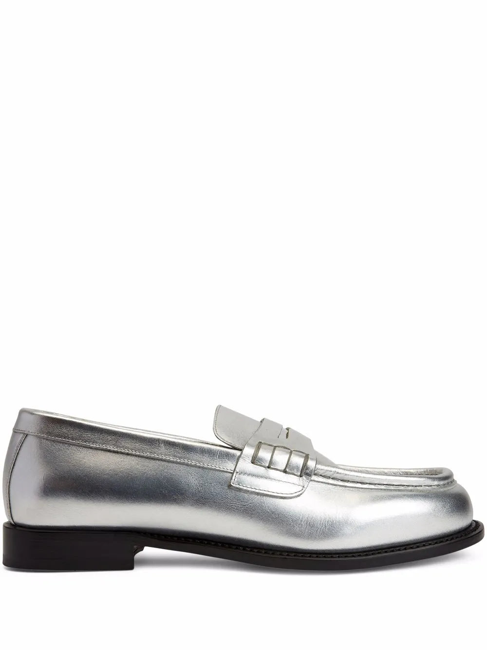 Giuseppe Zanotti Euro penny-slot loafers