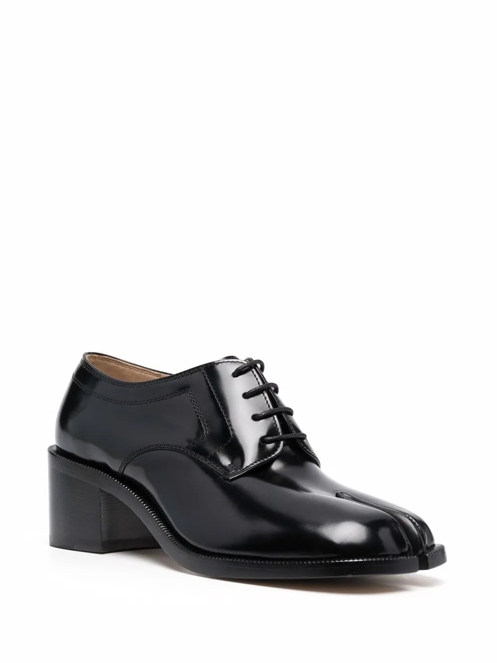 Maison Margiela Tabi 60mm lace-up derby shoes
