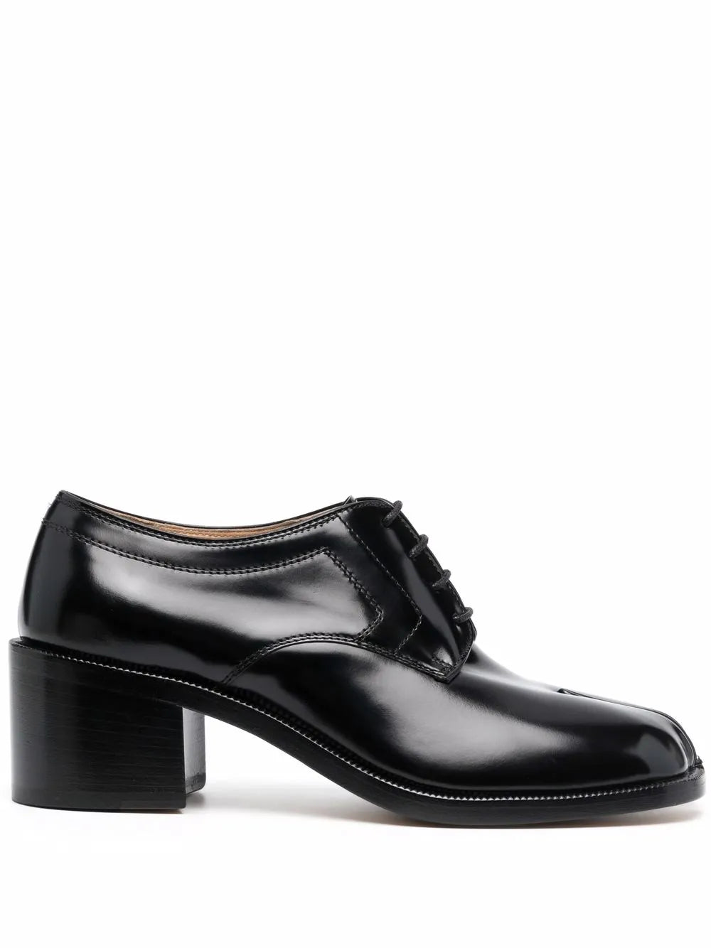 Maison Margiela Tabi 60mm lace-up derby shoes