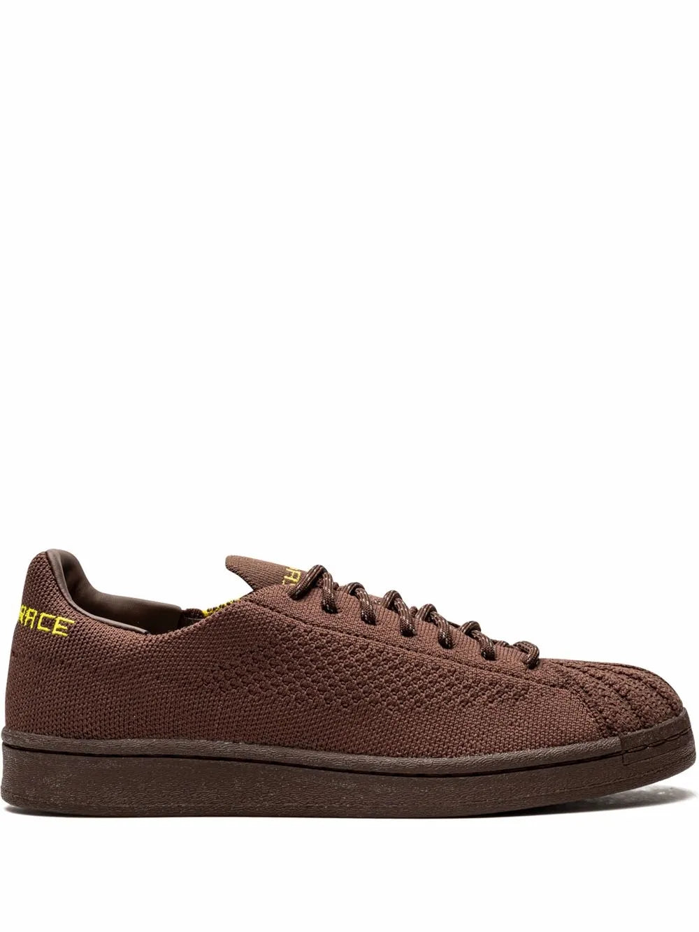 adidas x Pharrell Superstar Primeknit sneakers