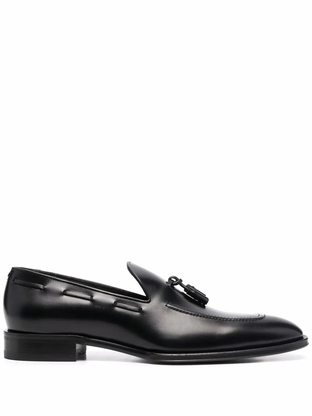 DSQUARED2 tassel-detail leather loafers
