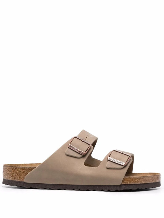 Birkenstock double-strap sandals