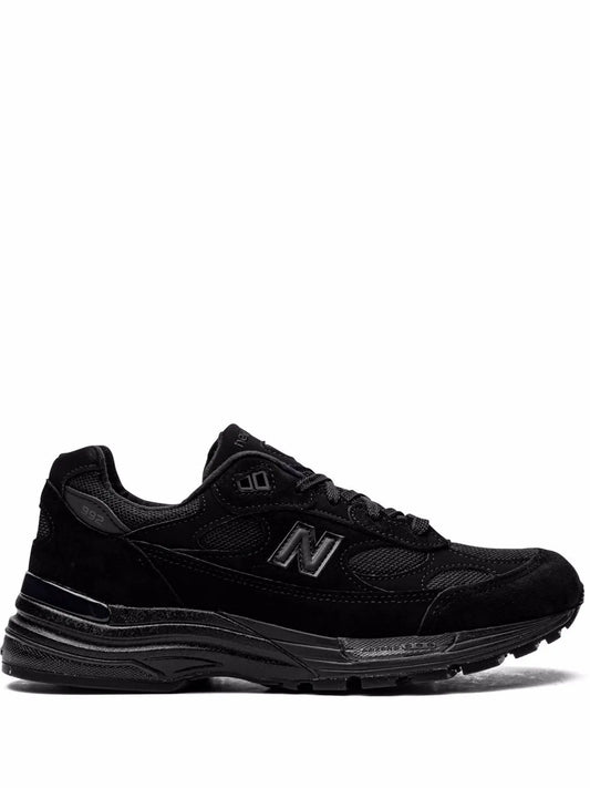 New Balance M992EA "Triple Black" sneakers