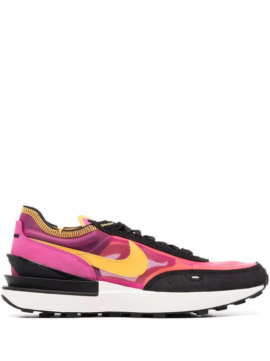 Nike Waffle One "Active Fuchsia" sneakers