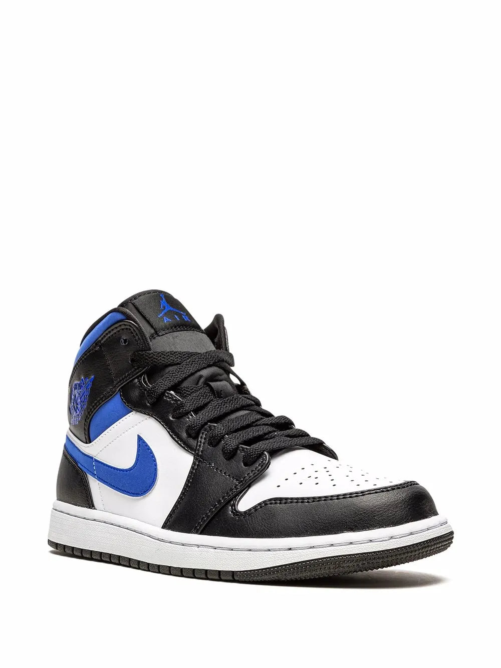 Jordan Air Jordan 1 Mid "Racer Blue/Black/White" sneakers