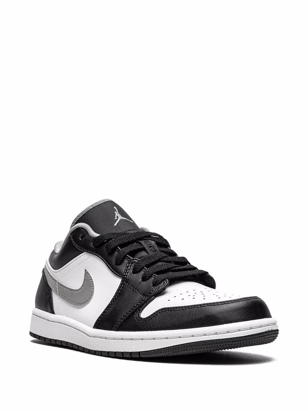 Jordan Air Jordan 1 Low "Black/Particle Grey" sneakers