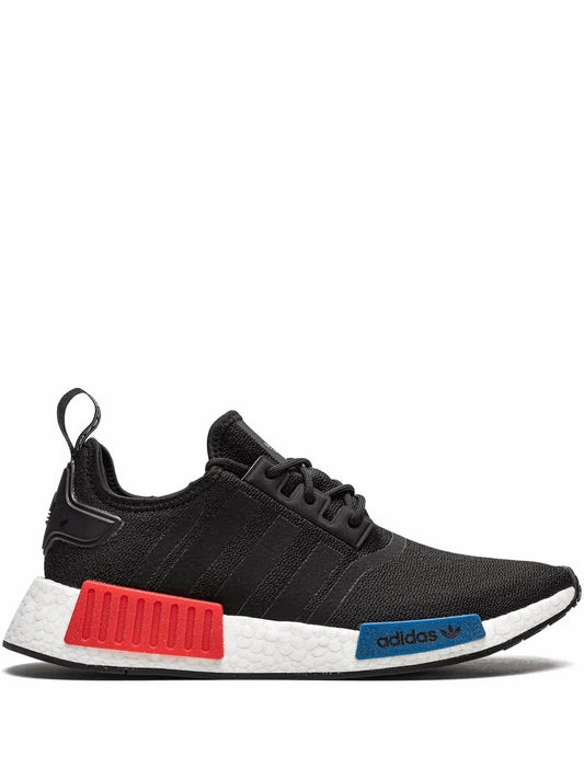 adidas NMD R1 "Black/Red/White" sneakers