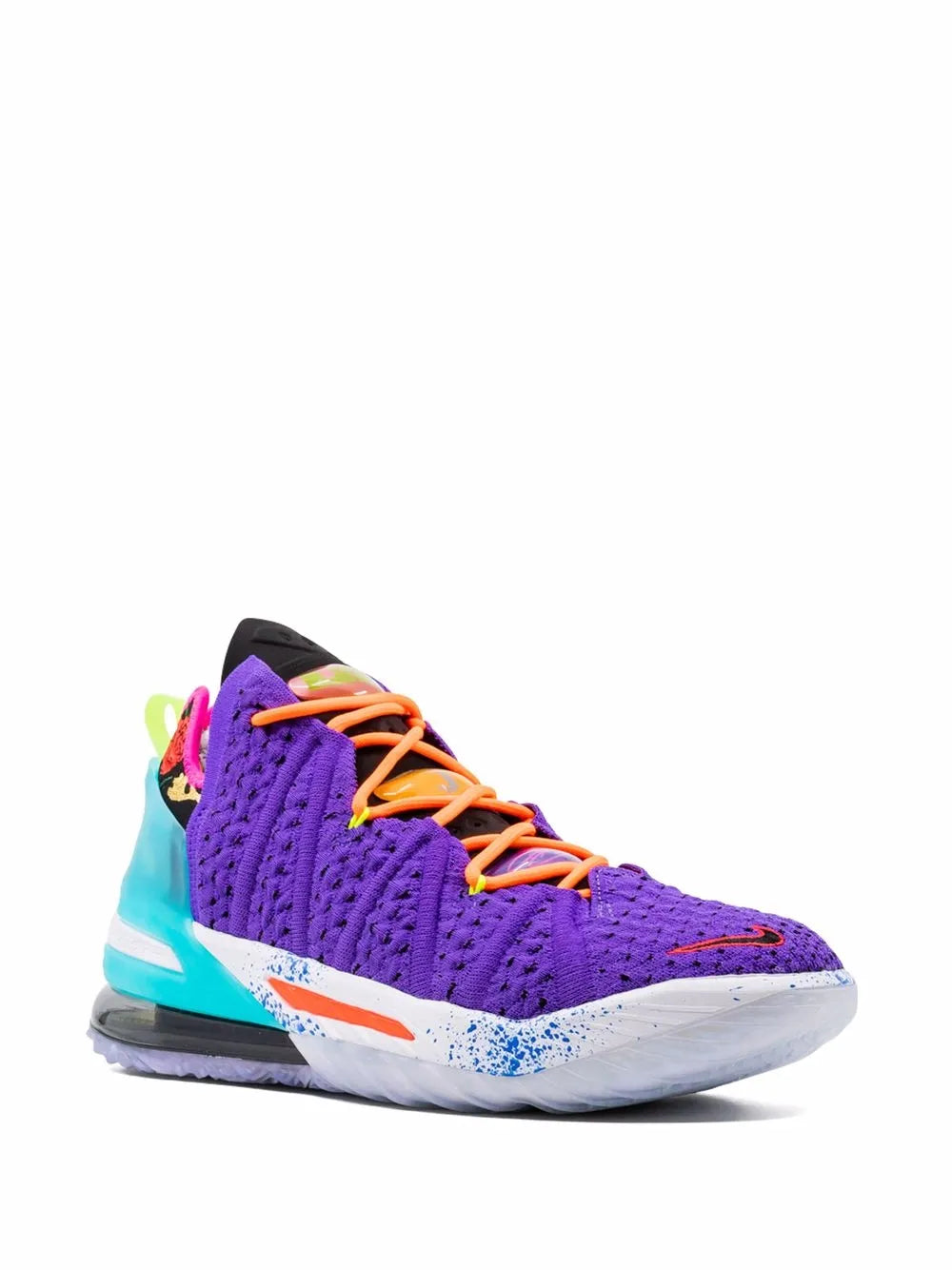 Nike Lebron 18 "Best 10-18" sneakers