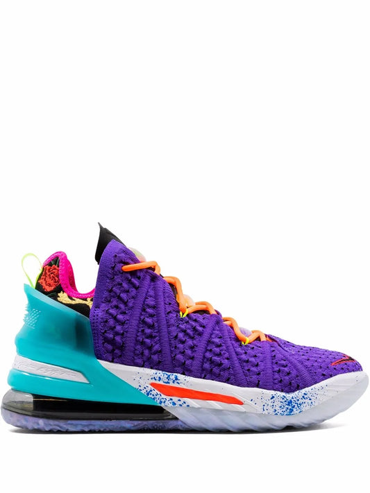 Nike Lebron 18 "Best 10-18" sneakers