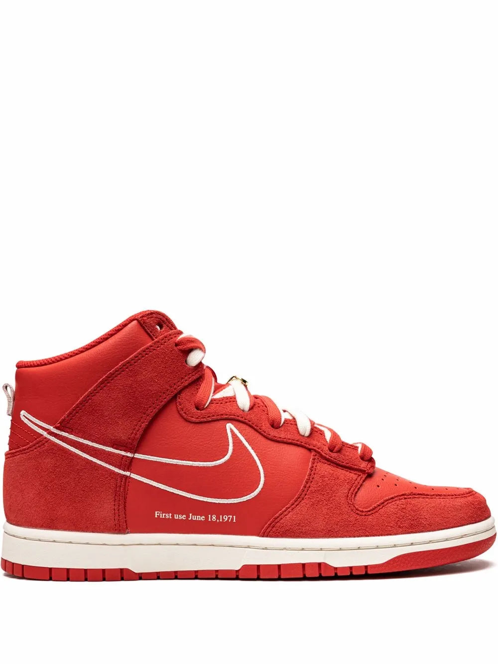 Nike Dunk Hi SE "First Use" sneakers