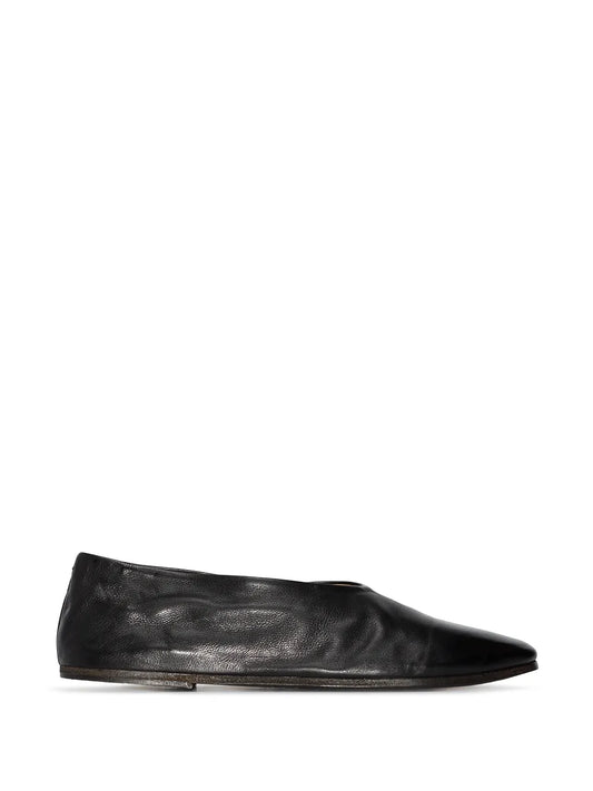 Marsèll Coltellaccio ballerina shoes