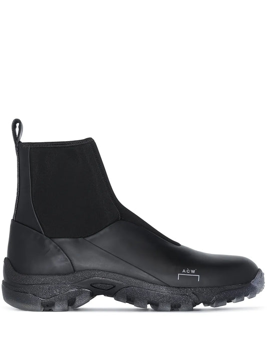 A-COLD-WALL* NC.2 ankle boots