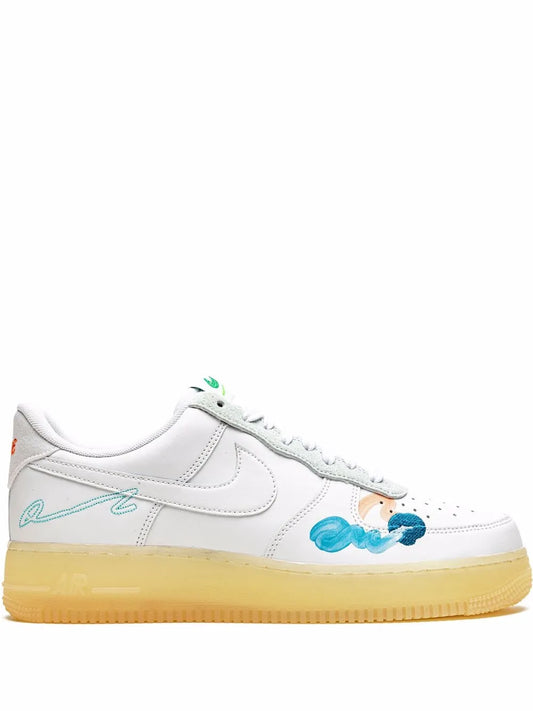 Nike x Mayumi Yamase Air Force 1 Low Flyleather sneakers