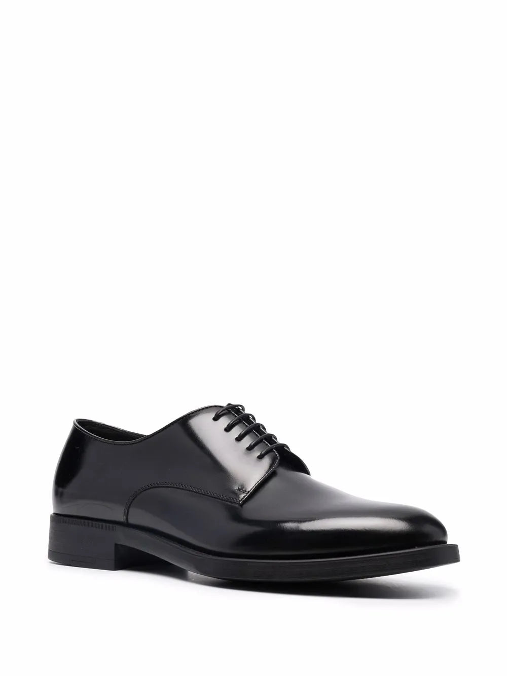 Giorgio Armani lace-up oxford shoes