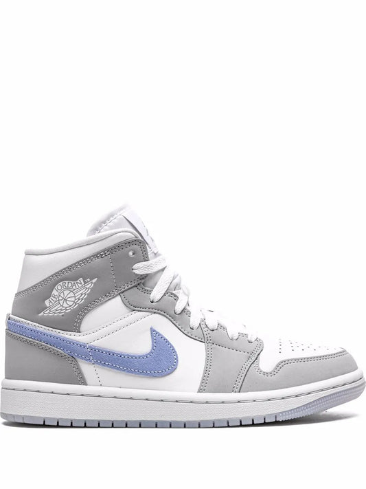 Jordan Air Jordan 1 Mid "Grey Blue" sneakers