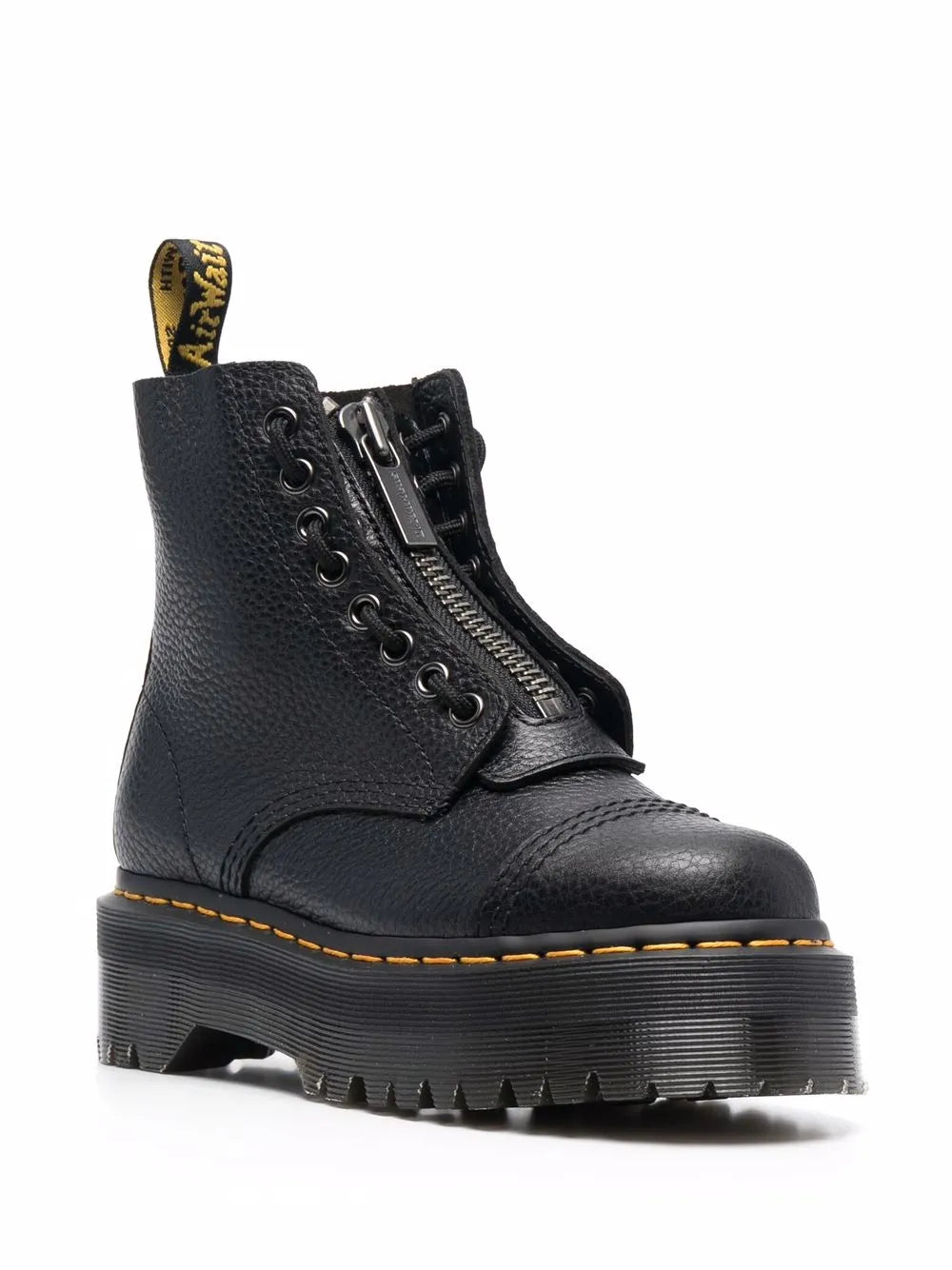 Dr. Martens Sinclair leather platform boots