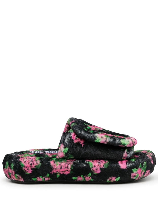 Natasha Zinko pixel flower slides