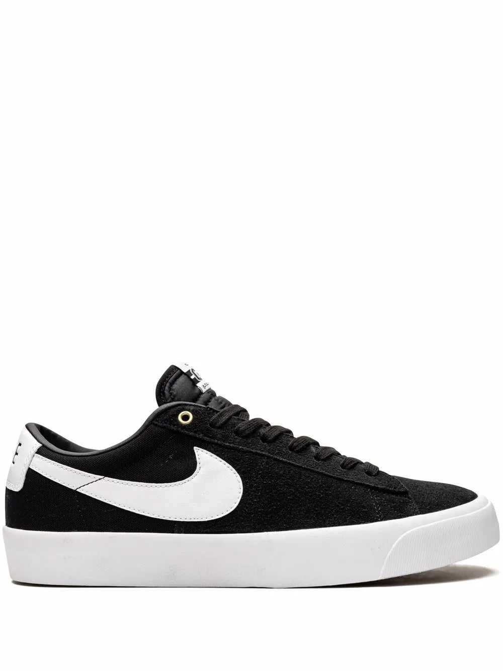 Nike Zoom Blazer Low Pro GT SB "Black/Gum Light Brown" sneakers